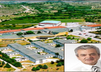 Ίδρυση Σχολής Αρχιτεκτονικής Ανάπλασης Τοπίου ζητά από τον Πρύτανη του Παν/μίου Δυτικής Μακεδονίας ο Αντιπεριφερειάρχης Π.Ε. Κοζάνης Γρηγόρης Τσιούμαρης