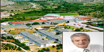 Ίδρυση Σχολής Αρχιτεκτονικής Ανάπλασης Τοπίου ζητά από τον Πρύτανη του Παν/μίου Δυτικής Μακεδονίας ο Αντιπεριφερειάρχης Π.Ε. Κοζάνης Γρηγόρης Τσιούμαρης