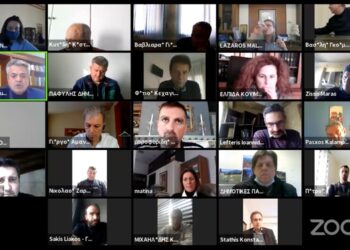 Οι τοποθετήσεις των επικεφαλής των παρατάξεων του Δημοτικού Συμβουλίου Κοζάνης