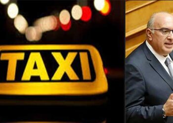 Επιστολή του Βουλευτή Μ. Παπαδόπουλου προς τους αρμόδιους υπουργούς για την ενίσχυση του κλάδου των ΤΑΞΙ στο Ν. Κοζάνης λόγω πανδημίας