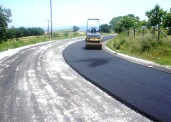 Υπεγράφησαν οι Συμβάσεις για την Εκτέλεση Έργων Συντήρησης και Ασφαλτόστρωσης Εθνικού και Επαρχιακού Οδικού Δικτύου της Π.Ε. Φλώρινας