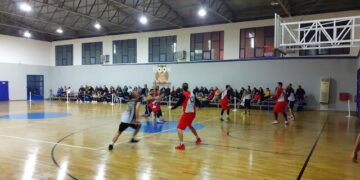 Μπάσκετ Ε. ΚΑ. Σ. ΔΥ. Μ.- Βήμα 4αδας στο Παιδικό για Πρωτέα και Μέγα