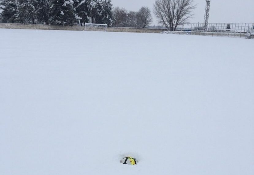 Αναβολή Αγώνων Α’ & Β’ Κατηγορίας ΕΠΣ Φλώρινας το Σαββατοκύριακο 8 & 9/2/2020