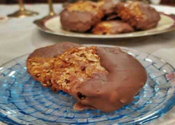 Μαγειρεύοντας με την Αρετή: Φλωρεντίνες