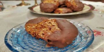 Μαγειρεύοντας με την Αρετή: Φλωρεντίνες