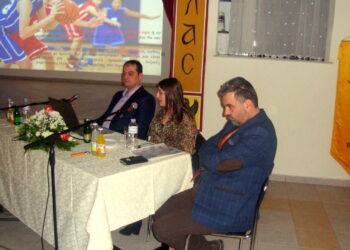 Με επιτυχία η ημερίδα της Στέγης Ποντίων Αμυνταίου και Περιχώρων με θέμα Άθληση και Διατροφή