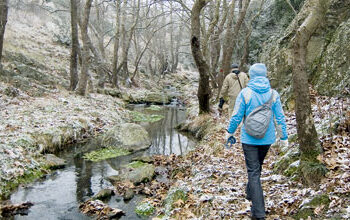 Ορειβατική Λέσχη Εορδαίας: Πέμπτη 06/02/2020 Περπατάμε