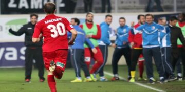 Τελευταία ήττα του ΠΑΟΚ στην Ξάνθη από τον… Λουτσέσκου