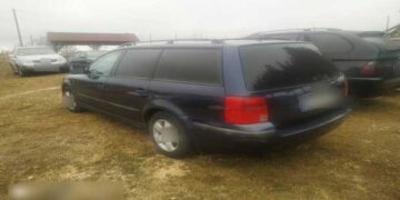 Σύλληψη 42χρονου αλλοδαπού, σε περιοχή της Καστοριάς, για παράνομη μεταφορά 5 αλλοδαπών