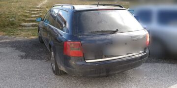 Σύλληψη 23χρονου αλλοδαπού, σε περιοχή της Καστοριάς, για παράνομη μεταφορά 8 αλλοδαπών