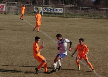 Εύκολη νίκη της Α.Ε. Κοζάνης επί του Ηρακλή Πτολεμαΐδας (φώτο-βίντεο)