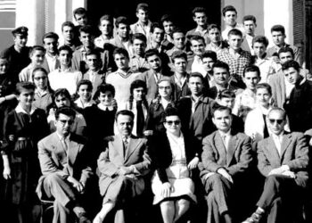 Απόφοιτοι 8τατάξιου Γυμνασίου Πτολεμαϊδος 1959, τμήμα Β΄ – Από τη στήλη του κ. Γ. Καζαντζή στον Παλμό 26/02/2020