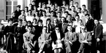 Απόφοιτοι 8τατάξιου Γυμνασίου Πτολεμαϊδος 1959, τμήμα Β΄ – Από τη στήλη του κ. Γ. Καζαντζή στον Παλμό 26/02/2020