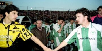 364 ημέρες αήττητος ο Ολυμπιακός, 22 μήνες χωρίς νίκη σε ντέρμπι η ΑΕΚ!