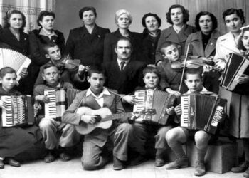 1951: Εθνικοκοινωνική συνεργασία, Ελληνικής Μέριμνας και Μουσικής Σχολής Γεωργίου Πατρικίδη – Από τη στήλη του κ. Γ. Καζαντζή στον Παλμό 26/02/2020