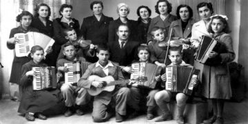 1951: Εθνικοκοινωνική συνεργασία, Ελληνικής Μέριμνας και Μουσικής Σχολής Γεωργίου Πατρικίδη – Από τη στήλη του κ. Γ. Καζαντζή στον Παλμό 26/02/2020