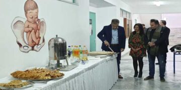 Κοπή πίτας της Σχολής Επιστημών Υγείας του Πανεπιστημίου Δυτικής Μακεδονίας