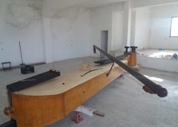 Στις 10 Μαΐου στην πλατεία Πενταβρύσου τα αποκαλυπτήρια της μεγαλύτερης ποντιακής λύρας (φώτο)