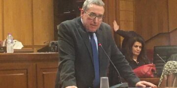 Γιώργος Δακής: «Σωστή η κινητοποίηση Κασαπίδη πολιτικά- Κάναμε και εμείς όσα έπρεπε δεν τα δημοσιοποιήσαμε- Στην πολιτική προστασία κάποια πράγματα που γίνονται δε λέγονται»