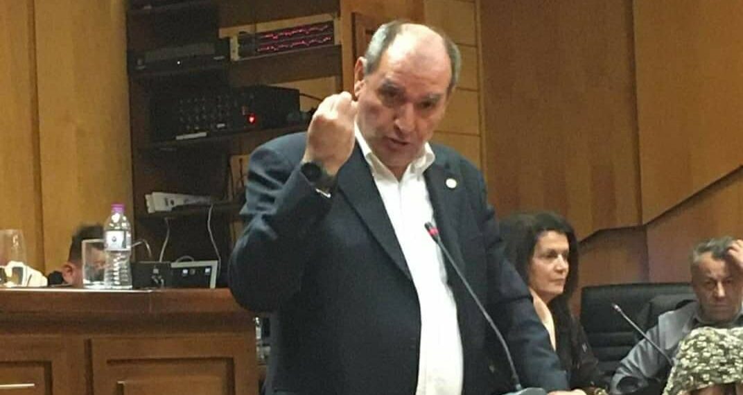 Θανάσης Καραμπίνης: «Χωρίς ρηγματώσεις δεν υπάρχουν βυθίσεις- Ρηγματώσεις δεν παρατηρούνται στη γέφυρα- Η τρομολαγνεία πουλάει αλλά δεν μου αρέσει»- Η επιστημονική αντιπαράθεση του καθηγητή του Δημοκρίτειου Πανεπιστημίου με τον Στέργιο Μητούλη