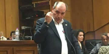 Θανάσης Καραμπίνης: «Χωρίς ρηγματώσεις δεν υπάρχουν βυθίσεις- Ρηγματώσεις δεν παρατηρούνται στη γέφυρα- Η τρομολαγνεία πουλάει αλλά δεν μου αρέσει»- Η επιστημονική αντιπαράθεση του καθηγητή του Δημοκρίτειου Πανεπιστημίου με τον Στέργιο Μητούλη