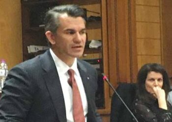 Στέργιος Μητούλης: «Αυτό που βλέπουμε είναι ανησυχητικό. Έχουμε και νέα στοιχεία που ερευνούμε. Γνωρίζουμε λίγα πράγματα για την επικινδυνότητα της γέφυρας»- Η τοποθέτηση του Αν. Καθηγητή Πανεπιστημίου Surrey Αγγλίας στο Περιφερειακό Συμβούλιο για τη Γέφυρα των Σερβίων