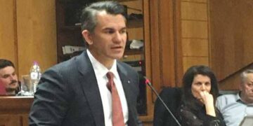 Στέργιος Μητούλης: «Αυτό που βλέπουμε είναι ανησυχητικό. Έχουμε και νέα στοιχεία που ερευνούμε. Γνωρίζουμε λίγα πράγματα για την επικινδυνότητα της γέφυρας»- Η τοποθέτηση του Αν. Καθηγητή Πανεπιστημίου Surrey Αγγλίας στο Περιφερειακό Συμβούλιο για τη Γέφυρα των Σερβίων