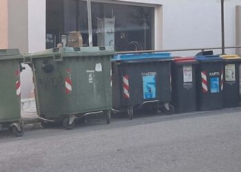 Δήμος Κοζάνης: Πλήρης ομαλοποίηση της αποκομιδής ανακυκλώσιμων υλικών