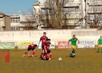 Ε.Π.Σ. Κοζάνης: Χαϊτίδης και Μιχαηλίδης χάρισαν τη νίκη στον Εορδαϊκό