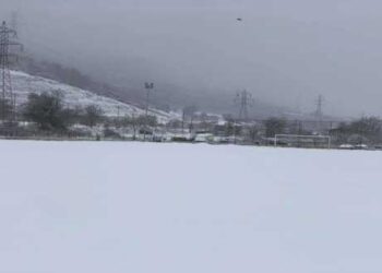 Το “έστρωσε” για τα καλά στο Πολύμυλο (φωτό)