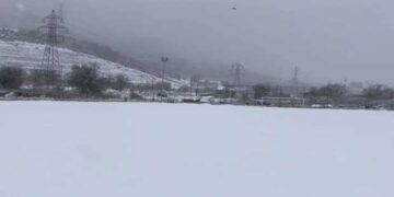 Το “έστρωσε” για τα καλά στο Πολύμυλο (φωτό)