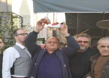 Ο ΣΟΥΡΔΟΣ της Πτολεμαΐδας «κρέμασε» τα παπούτσια του και αποχώρησε από την ενεργό δράση