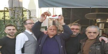 Ο ΣΟΥΡΔΟΣ της Πτολεμαΐδας «κρέμασε» τα παπούτσια του και αποχώρησε από την ενεργό δράση