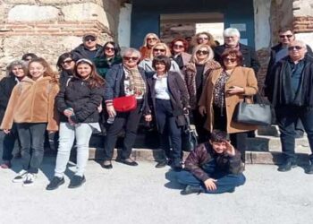 Άκρως ενδιαφέρουσα ήταν η εκπαιδευτική και ψυχαγωγική εκδρομή του Συλλόγου Φίλων Μουσικής Ποντοκώμης