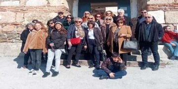 Άκρως ενδιαφέρουσα ήταν η εκπαιδευτική και ψυχαγωγική εκδρομή του Συλλόγου Φίλων Μουσικής Ποντοκώμης