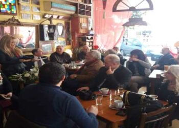 Σε Δημοσιογραφικούς ρυθμούς η Εκλογοαπολογιστική Γενική Συνέλευση και η κοπή της παραδοσιακής Βασιλόπιτας για την ΕΣΕΠΗΜΒΕ