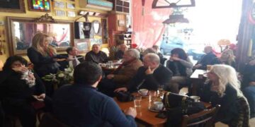 Σε Δημοσιογραφικούς ρυθμούς η Εκλογοαπολογιστική Γενική Συνέλευση και η κοπή της παραδοσιακής Βασιλόπιτας για την ΕΣΕΠΗΜΒΕ