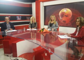 Τα” Δημόσια ΙΕΚ ” στην εκπομπή ΠΑΡΕΜΒΑΣΕΙΣ    του    WEST