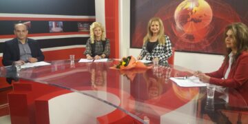 Τα” Δημόσια ΙΕΚ ” στην εκπομπή ΠΑΡΕΜΒΑΣΕΙΣ    του    WEST