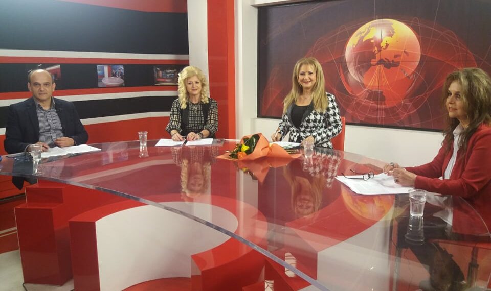 Τα” Δημόσια ΙΕΚ ” στην εκπομπή ΠΑΡΕΜΒΑΣΕΙΣ    του    WEST