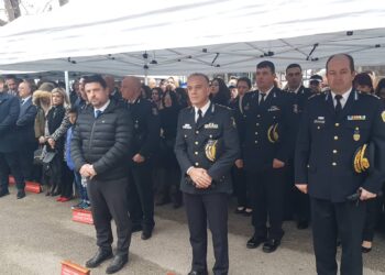 Γ.Γ. Πολιτικής Προστασίας Ν. Χαρδαλιάς: “Δεν μπορεί κανείς να κάνει σπέκουλα με την Πτολεμαΐδα”