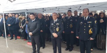 Γ.Γ. Πολιτικής Προστασίας Ν. Χαρδαλιάς: “Δεν μπορεί κανείς να κάνει σπέκουλα με την Πτολεμαΐδα”