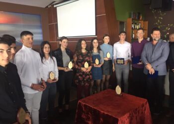 Βραβεύσεις  αθλητών και κοπή Βασιλόπιτας του Ναυτικού ομίλου Κοζάνης