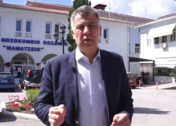 Ευάγγελος Σημανδράκος: Όχι άλλα μπαλώματα: Κατασκευή άμεσα ενός νέου σύγχρονου Νοσοκομείου στην Κοζάνη