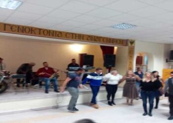 Χόρεψε… μέχρι πρωίας η Στέγη Ποντίων Αμυνταίου και Περιχώρων