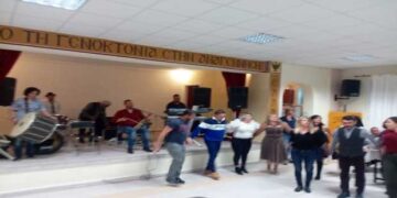 Χόρεψε… μέχρι πρωίας η Στέγη Ποντίων Αμυνταίου και Περιχώρων