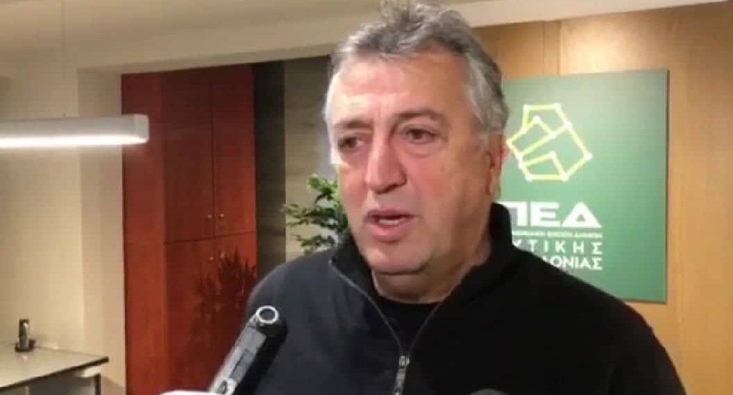 Κ. Μιχαηλίδης για επέκταση του νοσοκομείου Κοζάνης: “Προς τη σωστή κατεύθυνση αλλά δεν είναι αυτό που θα επιθυμούσε το σύνολο της κοινωνίας” -video