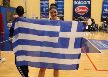 Μπάσκετ: Διαπρέπει στην Ιταλία η Πτολεμαϊδιώτισσα Παρθένα Χρυσανθίδου