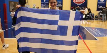 Μπάσκετ: Διαπρέπει στην Ιταλία η Πτολεμαϊδιώτισσα Παρθένα Χρυσανθίδου