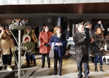 Η Επίσημη έναρξη της Κοζανίτικης Αποκριάς